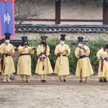 꽃보다 선비, 전주동헌을 거닐다 - 8차