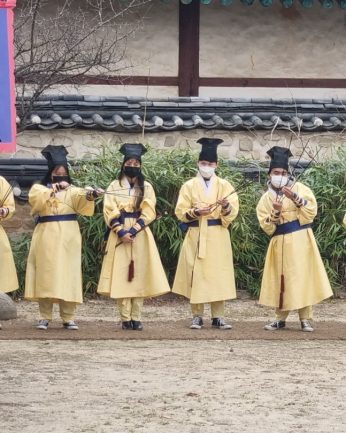 꽃보다 선비, 전주동헌을 거닐다 - 8차