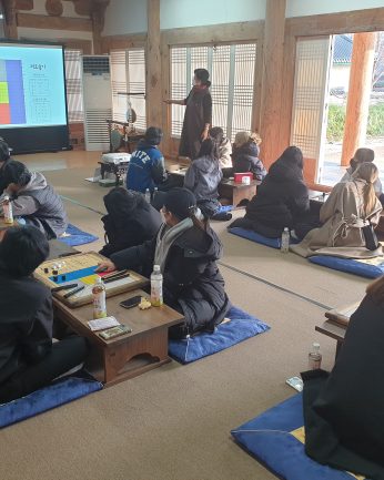 꽃보다 선비, 전주동헌을 거닐다 - 8차