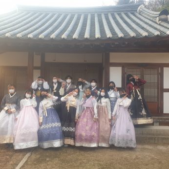 꽃보다 선비, 전주동헌을 거닐다 - 8차