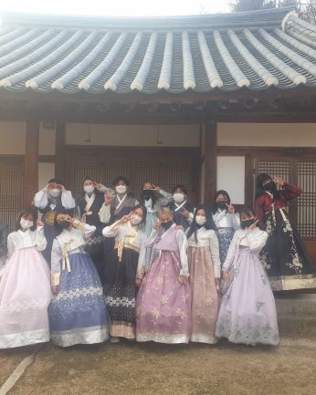 꽃보다 선비, 전주동헌을 거닐다 - 8차