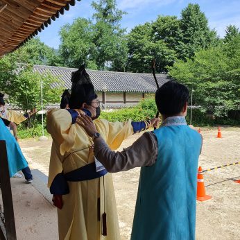 꽃보다 선비, 전주동헌을 거닐다 - 2차