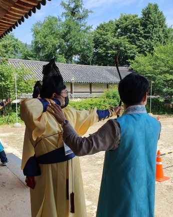 꽃보다 선비, 전주동헌을 거닐다 - 2차