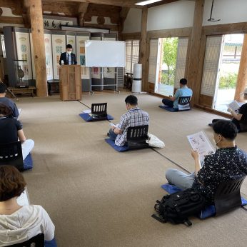 2021 한국을만나다 활쏘기 개강