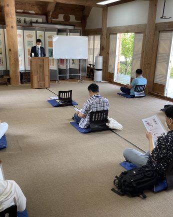2021 한국을만나다 활쏘기 개강