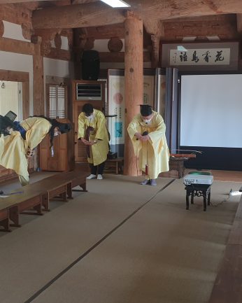 꽃보다 선비, 전주동헌을 거닐다 - 하반기 1차