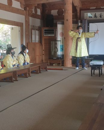 꽃보다 선비, 전주동헌을 거닐다 - 하반기 1차