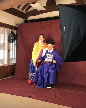 꽃보다 선비, 전주동헌을 거닐다 - 하반기 1차