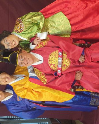 꽃보다 선비, 전주동헌을 거닐다 - 하반기 1차