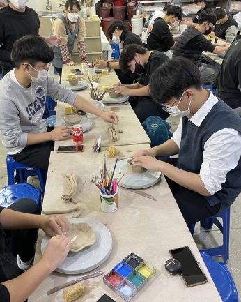 장항고등학교 연수