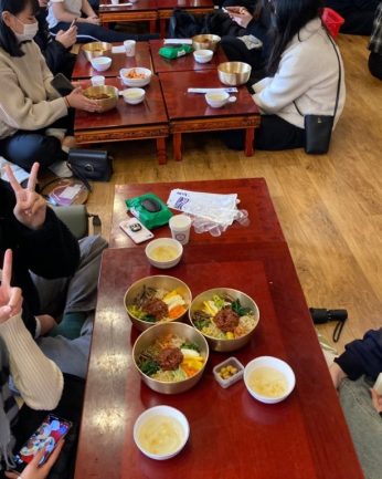 장항고등학교 연수