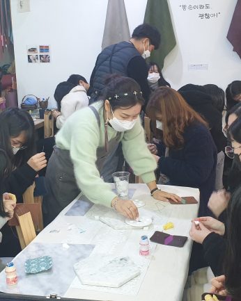 장항고등학교 연수