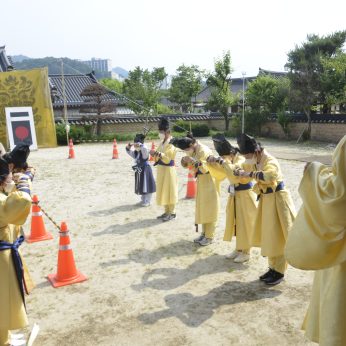 꽃보다 선비, 전주동헌을 거닐다 - 1차