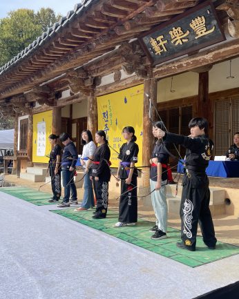 꽃보다 선비, 전주동헌을 거닐다 - 1차