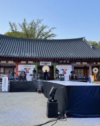 한복문화주간 전주한복오감 행사