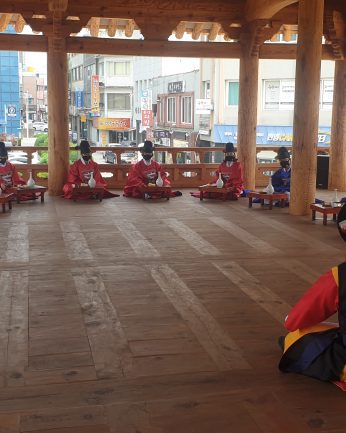 전라감사, 세상을 통하다! - 전라감사의 하루 - 1차