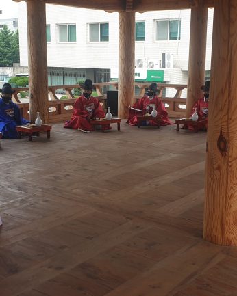 전라감사, 세상을 통하다! - 전라감사의 하루 - 1차