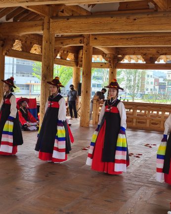 전라감사, 세상을 통하다! - 전라감사의 하루 - 1차