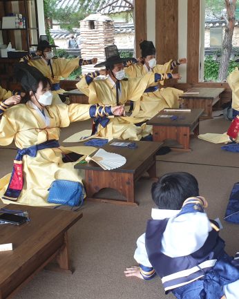 꽃보다 선비, 전주동헌을 거닐다 - 3차