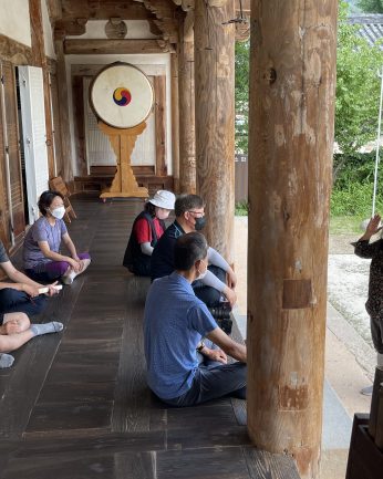 꽃보다 선비, 전주동헌을 거닐다 - 3차