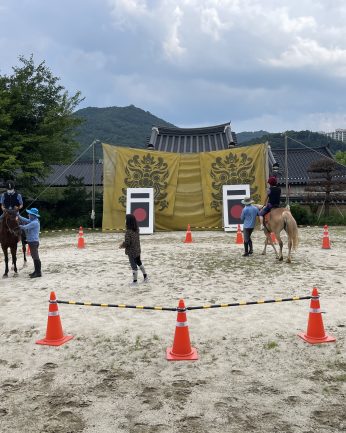 꽃보다 선비, 전주동헌을 거닐다 - 3차