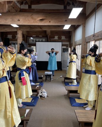 꽃보다 선비, 전주동헌을 거닐다 - 4차