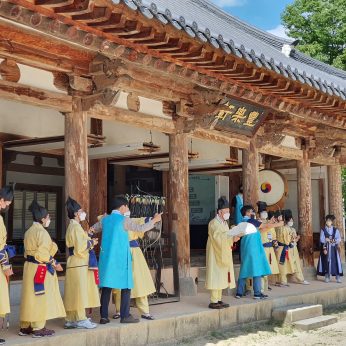 꽃보다 선비, 전주동헌을 거닐다 - 4차