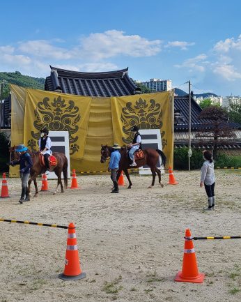 꽃보다 선비, 전주동헌을 거닐다 - 4차