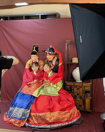 꽃보다 선비, 전주동헌을 거닐다 - 4차