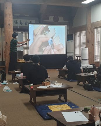 대구과학대학교 연수