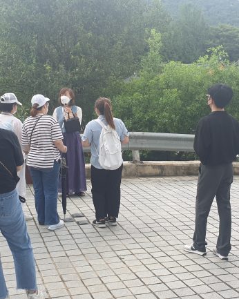 대구과학대학교 연수