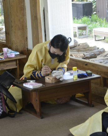 전라감사, 세상을 통하다! - 전라감사의 하루 - 1차