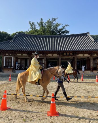 꽃보다 선비, 전주동헌을 거닐다 - 2차
