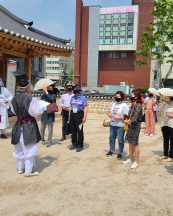 전라감사, 세상을 통하다! - 전라감사의 하루 - 1차