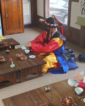 오수고등학교 연수