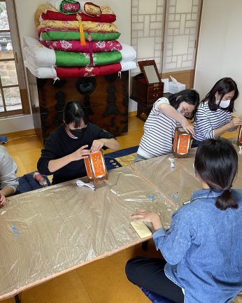 오수고등학교 연수