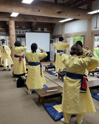 전라감사, 세상을 통하다! - 전라감사의 하루 - 2차