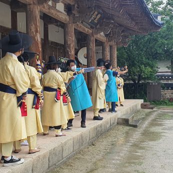 전라감사, 세상을 통하다! - 전라감사의 하루 - 2차
