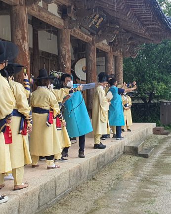 전라감사, 세상을 통하다! - 전라감사의 하루 - 2차