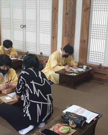 전라감사, 세상을 통하다! - 전라감사의 하루 - 2차