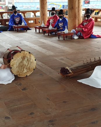 전라감사, 세상을 통하다! - 전라감사의 하루 - 2차