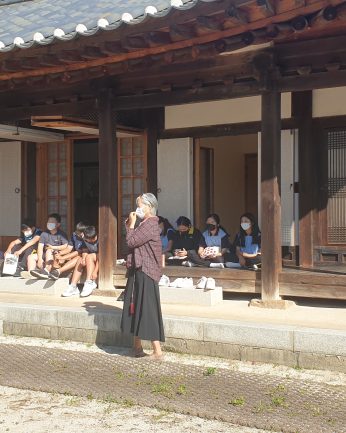 전주교대전주부설초등학교 답사