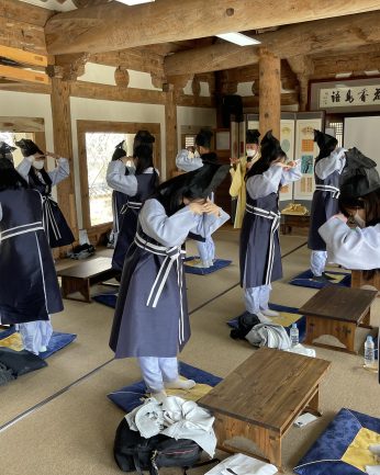 서신중학교 연수