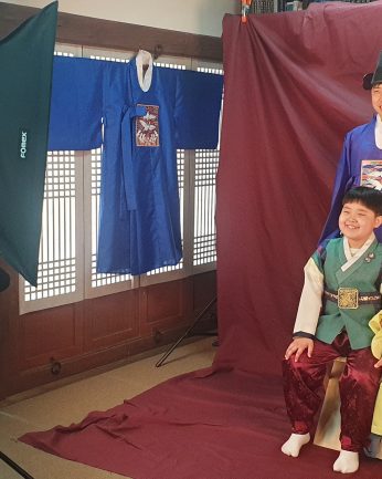 꽃보다 선비, 전주동헌을 거닐다 1차 연수