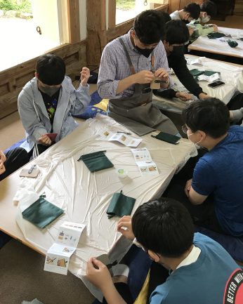 기전중학교 연수