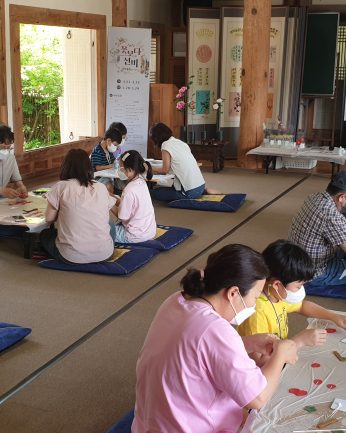 꽃보다 선비, 전주동헌을 거닐다 2차 연수