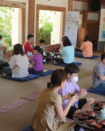 꽃보다 선비, 전주동헌을 거닐다 2차 연수