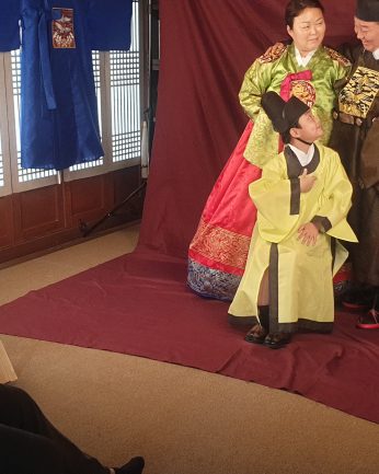 꽃보다 선비, 전주동헌을 거닐다 2차 연수