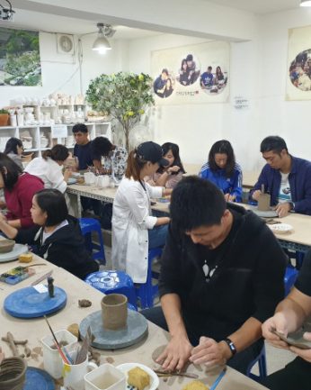 원광대학교 국제교류과 연수