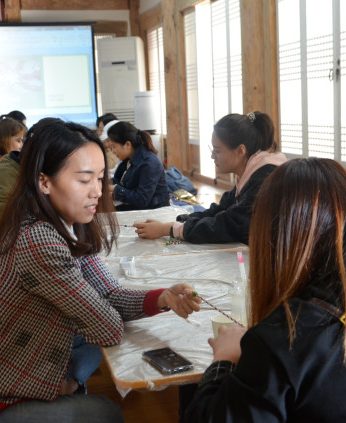 원광대학교 국제교류과 연수